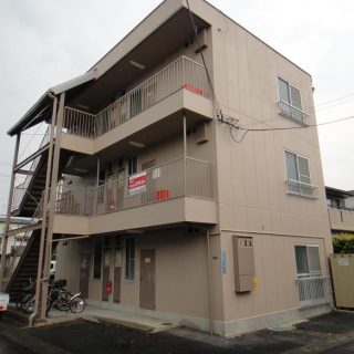 K市某マンション塗装工事